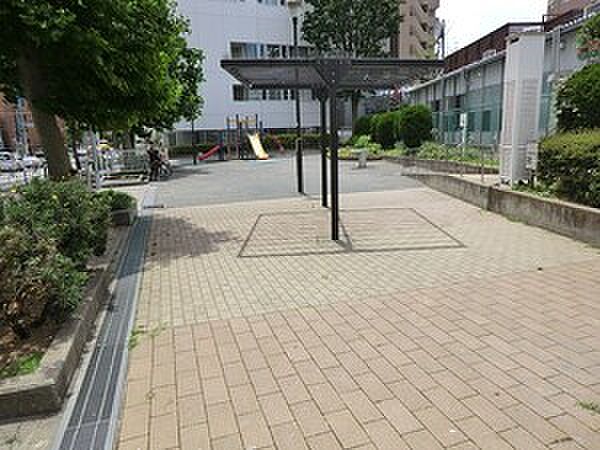周辺環境:平塚公園