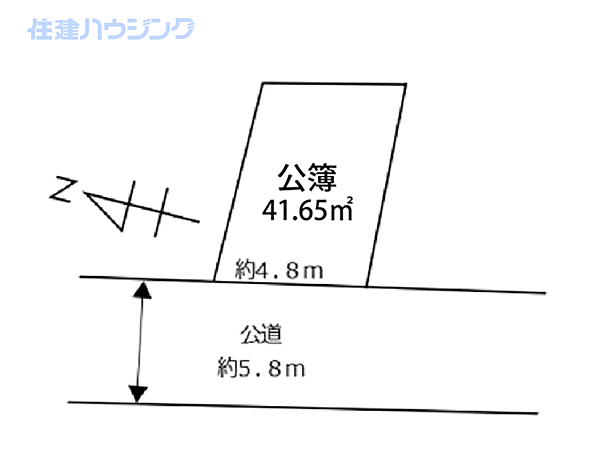 区画図：313004741473