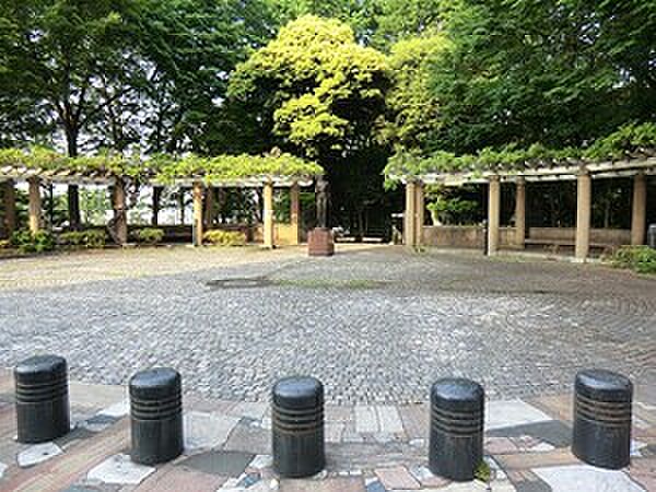 周辺環境:大塚公園