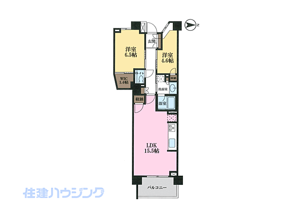 間取り：313004744044