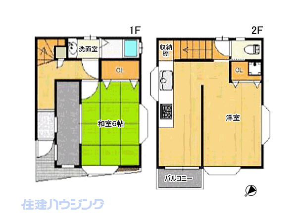 間取り：313004744789