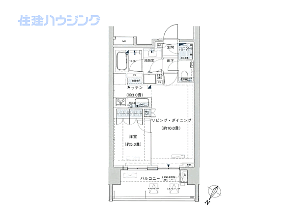 間取り：313004746476