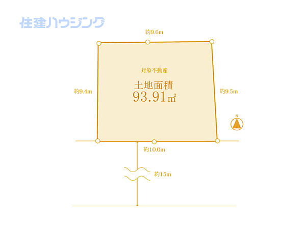 区画図：313004746479