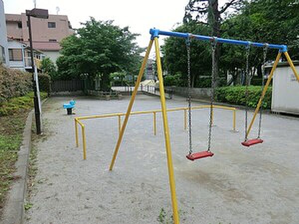 周辺環境:上池袋公園