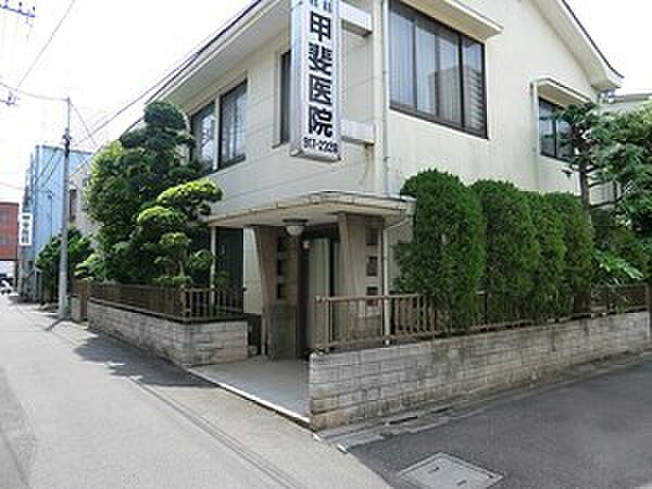 周辺環境:甲斐医院