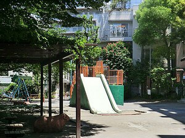 目黒銀座児童遊園