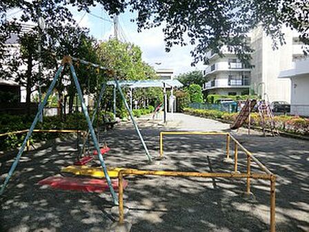 茶屋坂児童遊園