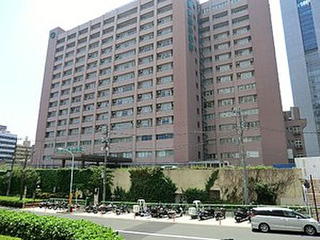 JR東京総合病院