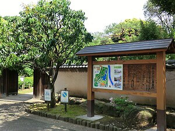 周辺環境:新江戸川公園
