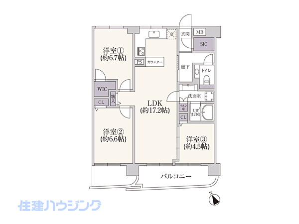 間取り：313004749894