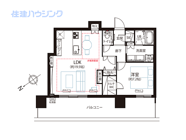 間取り：313004752652