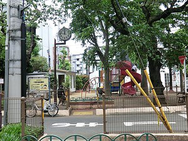 周辺環境:千原児童遊園地