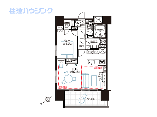 間取り：313004754562