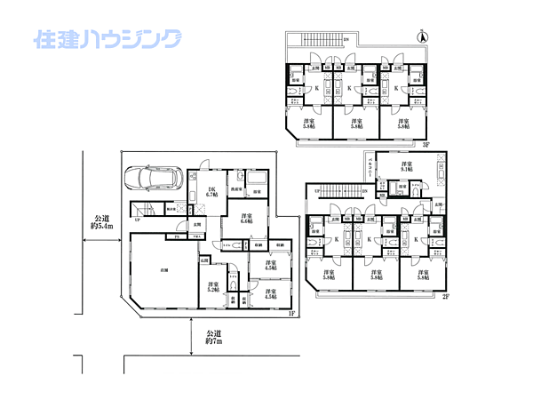 間取り：313004761891