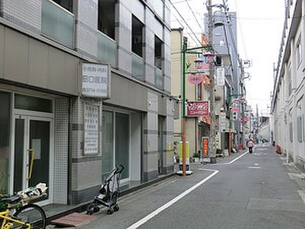 周辺環境:田口医院