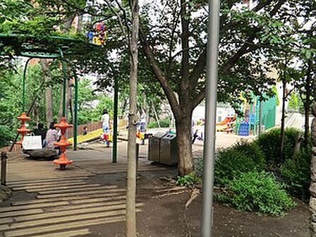 周辺環境:さくら坂公園