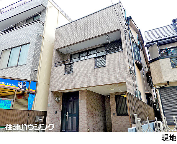 外観を拡大表示