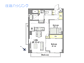秀和目黒レジデンス3階6,299万円