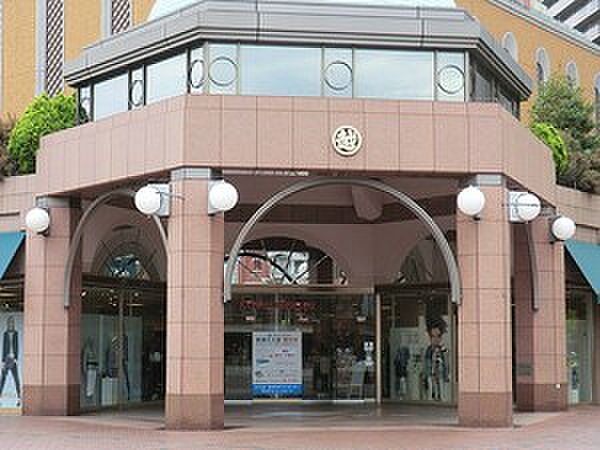 周辺環境:恵比寿三越店
