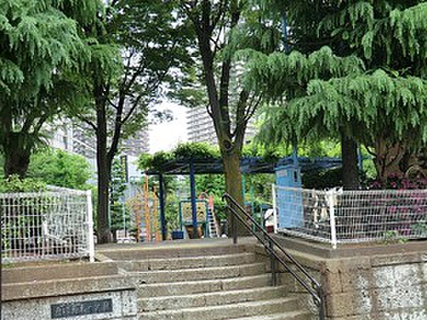 周辺環境:恵比寿南一公園