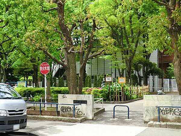 恵比寿公園