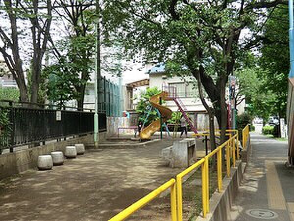 若羽児童遊園地