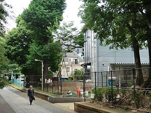 周辺環境:氷川保育園