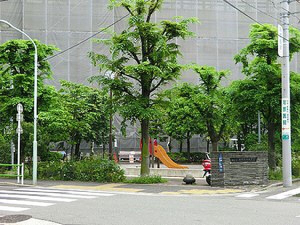 南浜町児童遊園