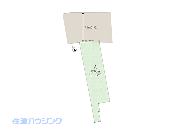 区画図：313004767630