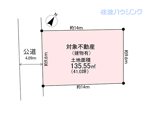 区画図：313004767647