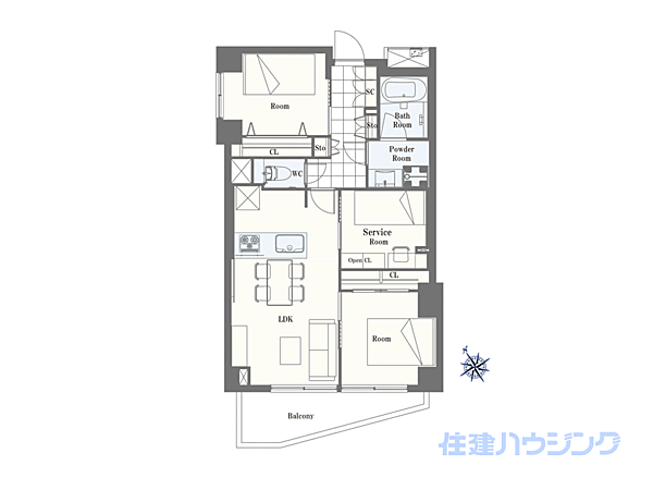 間取り：313004770120