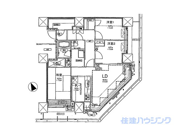 間取り：313004775616