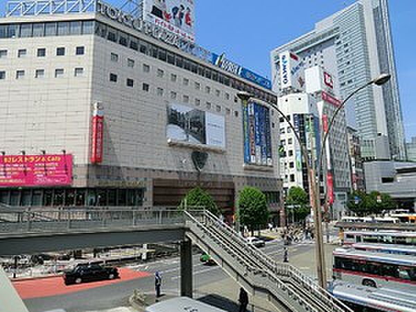 渋谷東急プラザ