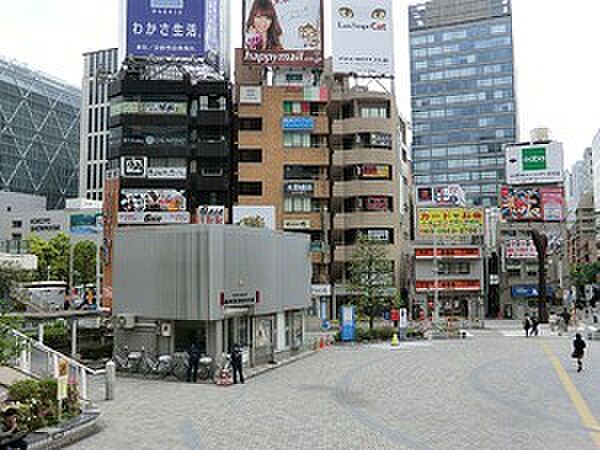 周辺環境:高浜クリニック