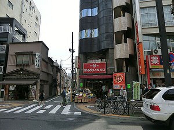 周辺環境:まるえい四谷店