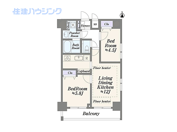 間取り：313004796316