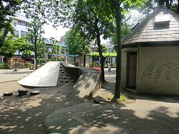 東山児童遊園