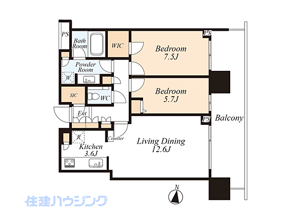 間取り：313004776554