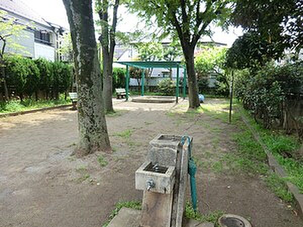 周辺環境:松が丘公園