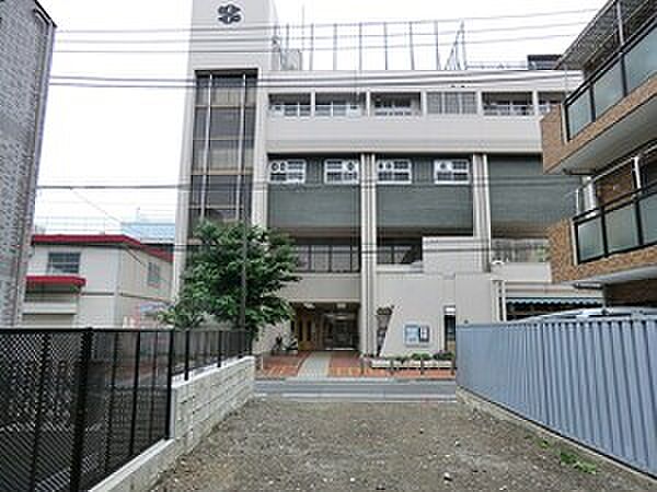 西落合保育園