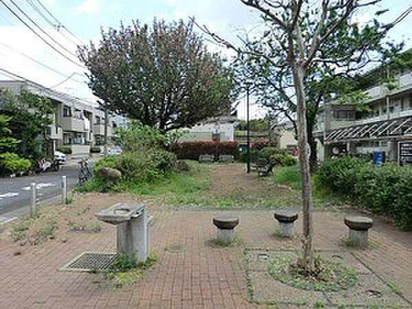 江古一御嶽公園