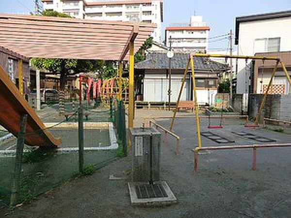 周辺環境:つづみ児童公園