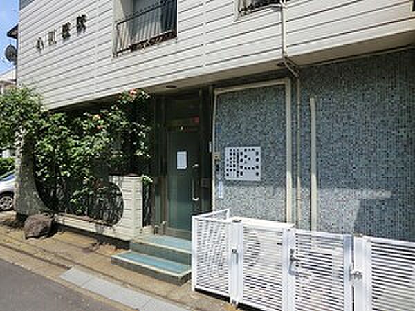 周辺環境:小川医院