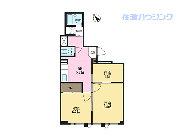 間取り：313004779002