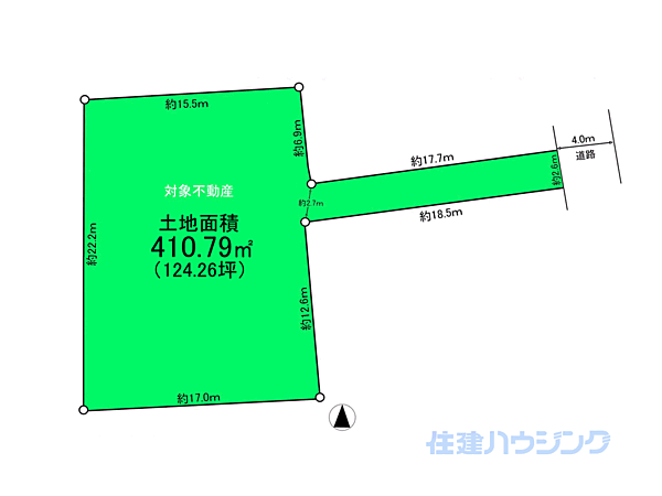 区画図：313004779004