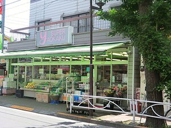 周辺環境:スパヤオカク