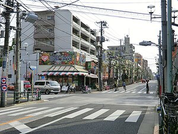 三和祐天寺店