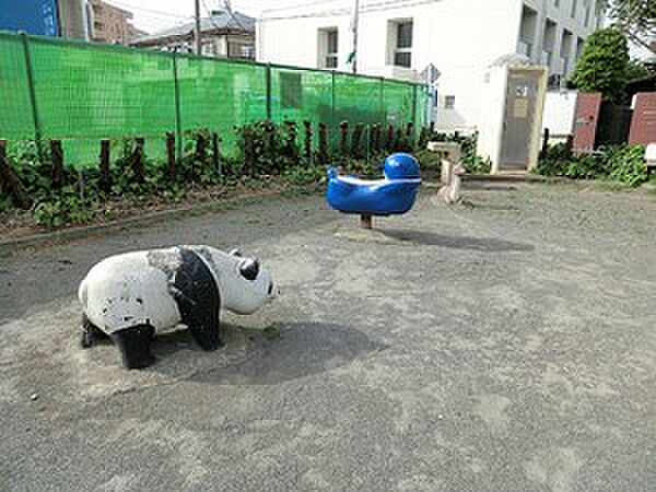 五本木東児童遊園