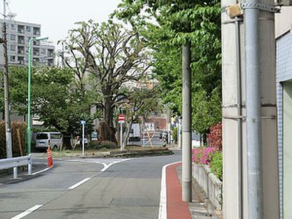 周辺環境:芦毛塚街かど公園