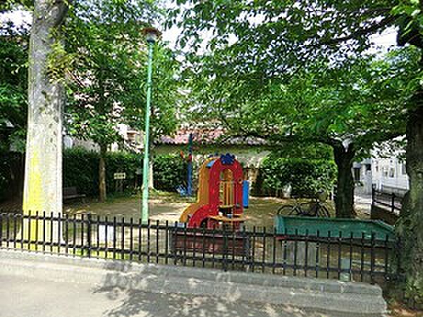 周辺環境:絶江児童遊園